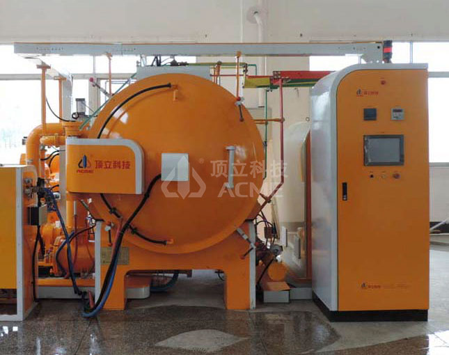 真空脱脂烧结炉 真空脱脂烧结炉