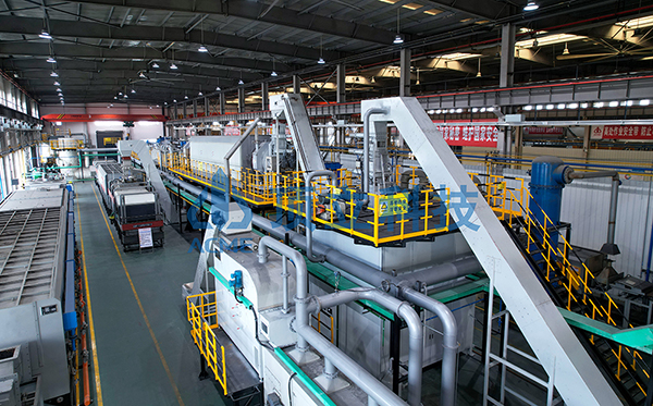 解锁“城市锂矿”， AG恒峰科技守护绿色“锂”想