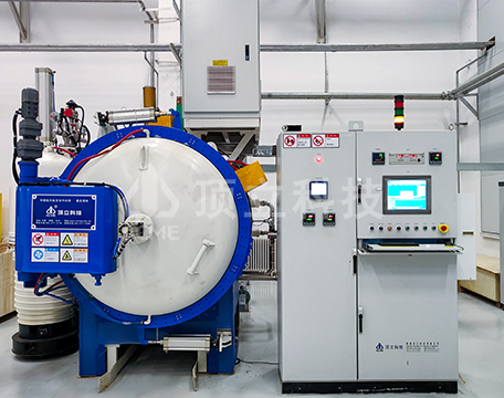 真空气淬炉 真空气淬炉