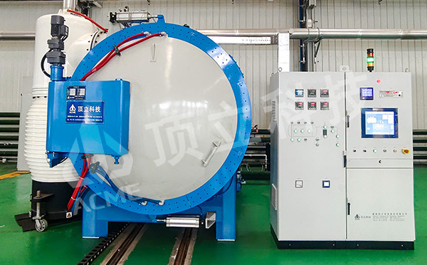 真空退火炉核心技术解析