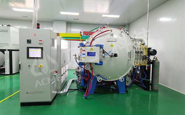 碳化硅真空烧结炉技术